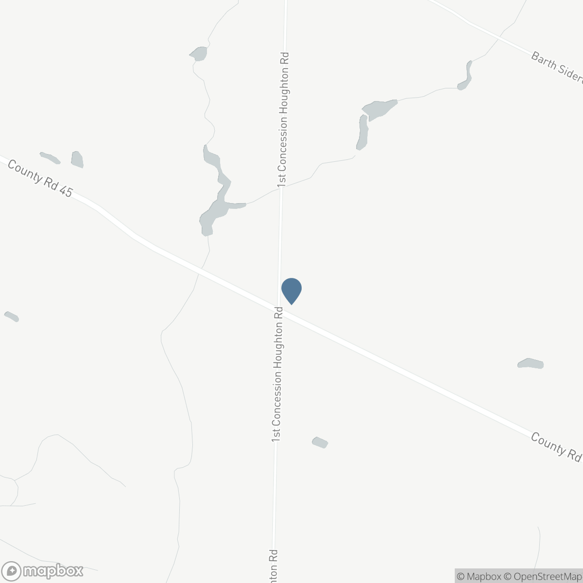 1250 1ST CONCESSION Road, Langton, Ontario N0E 1G0